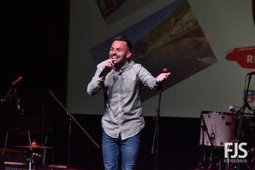  Telde 'estalla' solidaridad por La Palma/Francisco Javier Santana.